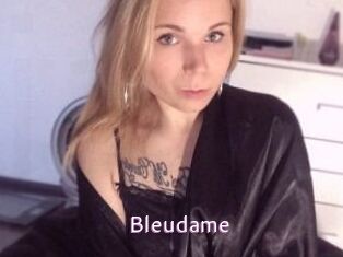 Bleudame