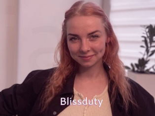 Blissduty
