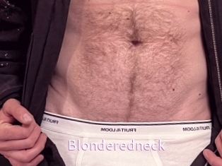 Blonderedneck