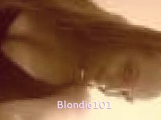 Blondie101