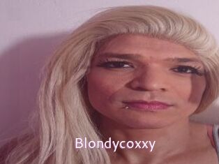 Blondycoxxy