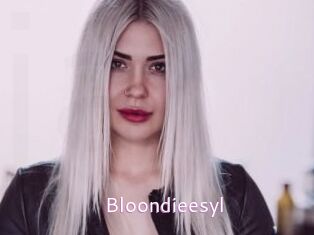 Bloondieesyl