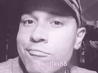 Blueflash8