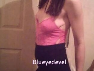 Blueyedevel
