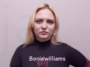 Boniewilliams
