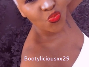 Bootyliciousxx29