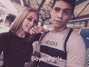 Boyandgirlx