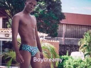 Boycreamy