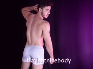Boyhotnicebody