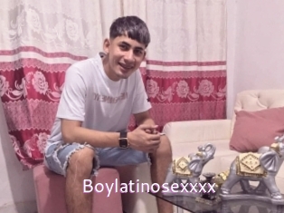 Boylatinosexxxx