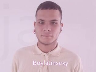Boylatinsexy