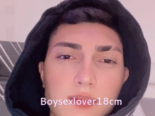 Boysexlover18cm