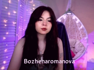 Bozhenaromanova