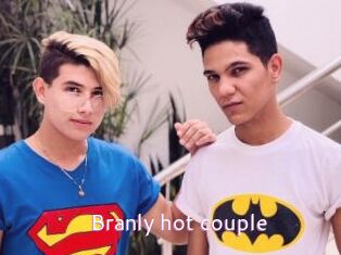 Branly_hot_couple