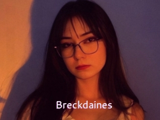 Breckdaines
