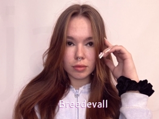 Breedevall