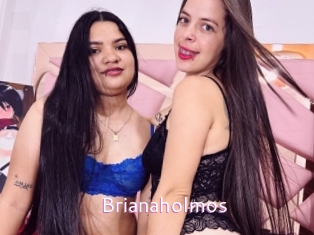 Brianaholmos
