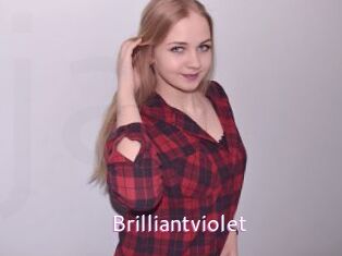 Brilliantviolet