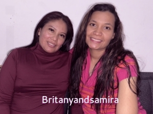 Britanyandsamira