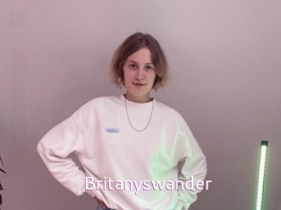 Britanyswander
