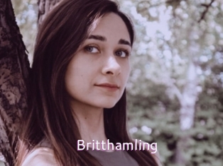 Britthamling