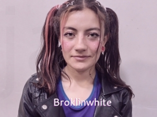 Broklinwhite