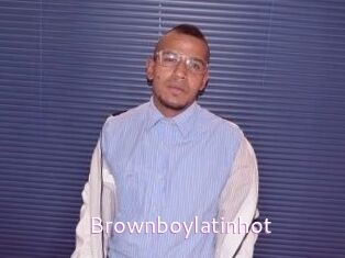 Brownboylatinhot