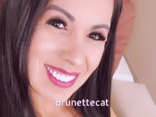 Brunettecat