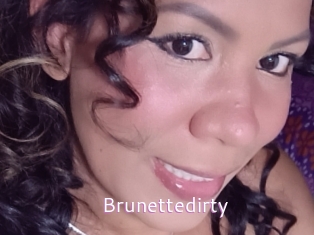 Brunettedirty
