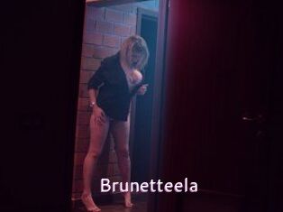 Brunetteela