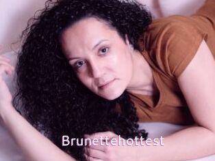 Brunettehottest