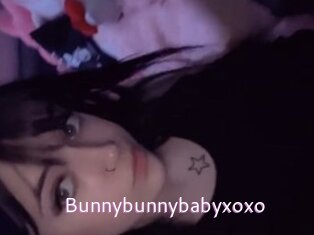 Bunnybunnybabyxoxo