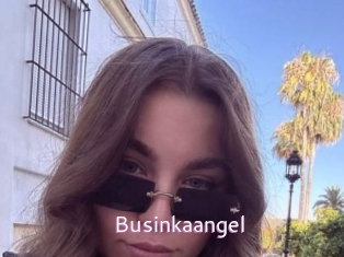 Businkaangel