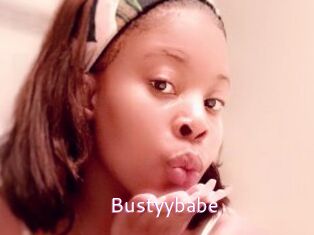 Bustyybabe