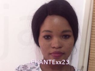 CHANTExx23
