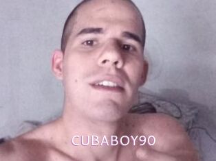 CUBABOY90