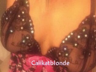 Calikatblonde