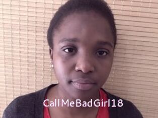 CallMeBadGirl18