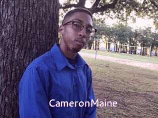 Cameron_Maine