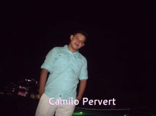 Camilo_Pervert Just Amateurs
