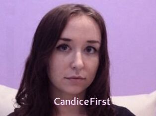 CandiceFirst