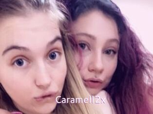 Caramell2x Just Amateurs