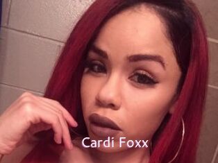 Cardi_Foxx