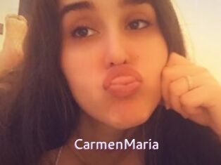 CarmenMaria Just Amateurs