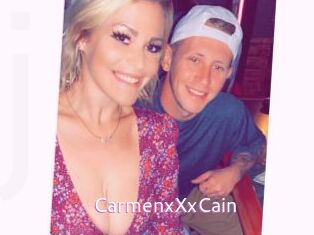 CarmenxXxCain