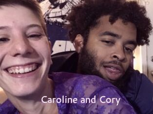 Caroline_and_Cory Just Amateurs