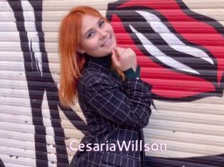 CesariaWillson