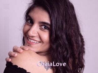 ChaiaLove Just Amateurs
