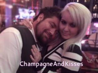 ChampagneAndKisses