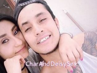 CharAndDeisySex